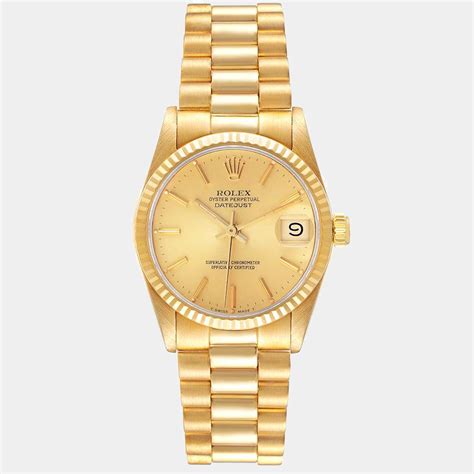 new 68278 rolex women's watch|Rolex datejust 68278.